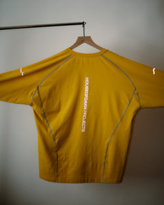 Performance LS T-Shirt (Marigold)