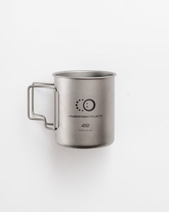 Titanium Mug