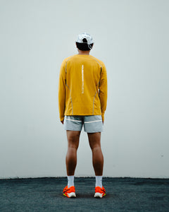 Performance LS T-Shirt (Marigold)