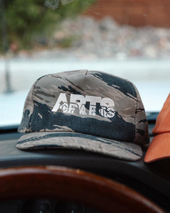 Arts+ Crafts Hat (Camo)