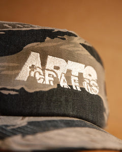 Arts+ Crafts Hat (Camo)