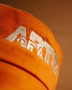 Arts+ Crafts Hat (Burnt Orange)