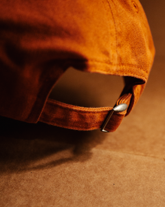 Arts+ Crafts Hat (Burnt Orange)