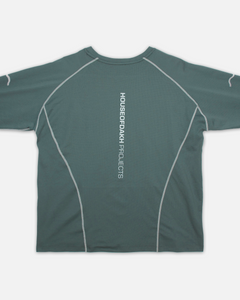 Performance LS T-Shirt (Seafoam)