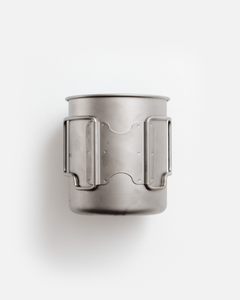 Titanium Mug