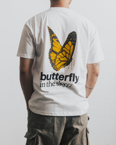 Butterfly in the Skyyy - T-Shirt