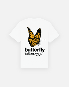 Butterfly in the Skyyy - T-Shirt